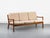 Three-Seater Teak Senator Sofa by Ole Wanscher for Cado, 1975 For Sale - Image 6 of 15