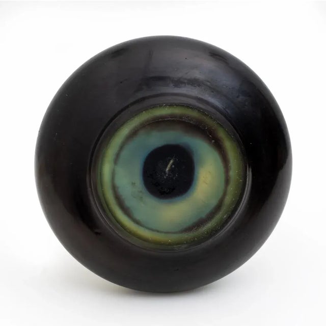 Art Nouveau Floral Decoration Cameo Bulb Glass Vase by Émile Gallé, France, 1900s For Sale - Image 10 of 11