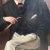 Scottish School Oil on Canvas Painting, Portrait of a Man For Sale - Image 9 of 13