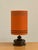 Danish Table Lamp, 1970s For Sale - Image 6 of 9