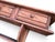 Wood Antique French Kitchen Cabinet with Drawers and Hooks, 1900 For Sale - Image 7 of 17