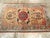 Early 20th Century Galerie Shabab Collection Early 20th Century Indian Lahore Throw Rug For Sale - Image 5 of 8
