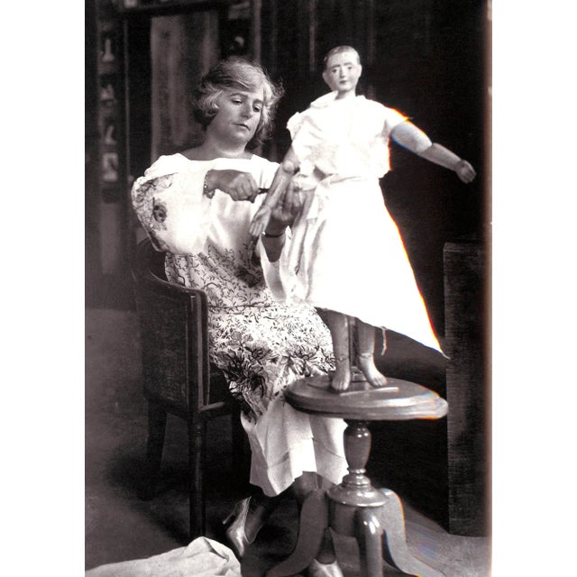 "Madeleine Vionnet" 1991 Kirke, Betty For Sale - Image 11 of 12