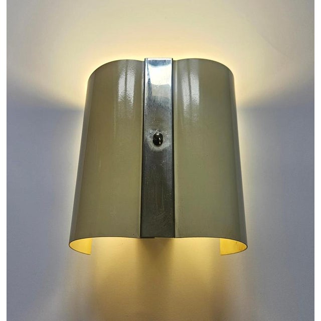Mid-Century Wall Lamp, Italy, 1960s For Sale - Image 8 of 13