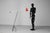 Model 6320 Floor Lamp by Wim Rietveld for Gispen, Netherlands, 1953 For Sale - Image 3 of 18