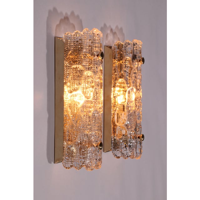 Wall Lamps by Carl Fagerlund for Lyfa, 1960, Set of 2 For Sale - Image 9 of 11