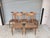 Broyhill Vintage Brutalist Chairs For Sale - Image 4 of 18