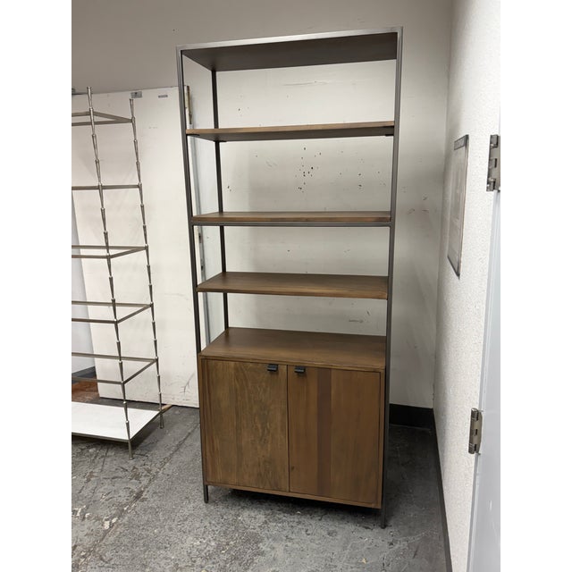 Four Hands Trey Bookcase For Sale - Image 4 of 12