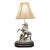 Antique Victorian Spelter Marly Horse & Groom Statue Lamp – After Guillaume Coustou, Late 19th Century Gsj For Sale