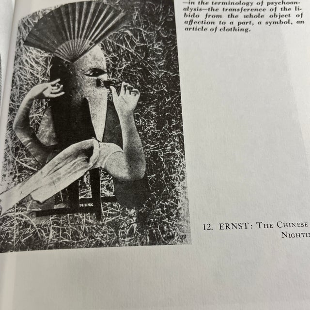 1995 Surrealism Julien Levy Book For Sale - Image 9 of 12