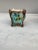 Small French Majolica Cache Pot Onnaing, Circa 1890 For Sale - Image 4 of 7