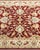 Solo Rugs Mogul, One-of-a-Kind Hand-Knotted Area Rug in Red, 3' 1" x 5' 0" For Sale - Image 4 of 8