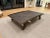 Indian 1900s Artisanal Bullock Cart Coffee Table For Sale - Image 3 of 8