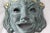 Bronze Theater Drama Masks, 1950s, Set of 2 For Sale - Image 10 of 18