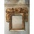 Vintage Spanish Carved Wood Gilt Frame For Sale - Image 11 of 12
