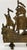 Early 20th Century Antique Cast Iron Pirate Ship Doorstop For Sale - Image 5 of 8