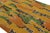Art Deco Vintage Zeki Müren Signed Art Deco Rug With Abstract Patterns, From Rug & Kilim For Sale - Image 3 of 7