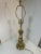 Offering a beautiful Solid Brass Stiffel Table Lamp. Made in the mid century, MCM, Hollywood Regency style. Has a working...