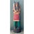 Vintage Monumental Carved Wood Native American Cigar Sculpture For Sale - Image 11 of 12