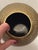 Mid 20th Century Mid 20th Centry Hammered Solid Brass Vase Hand Carved Decor Ornate For Sale - Image 5 of 11
