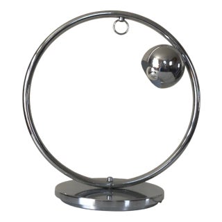 Eye Ball Table Lamp, 1970s For Sale