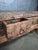 Wood Long Industrial Wooden Workbench For Sale - Image 7 of 9