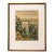 K K Van Drugel - Landscape - Impressionist Watercolor - 1920s For Sale