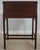 Kittinger Leather Top Mahogany Architects Desk For Sale - Image 16 of 18