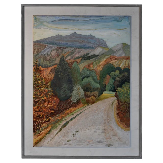 Scagliola in Hand-Made Relief by Cubioli for Cupioli Living For Sale