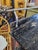Vintage Black Marble Bar Cart For Sale - Image 4 of 5