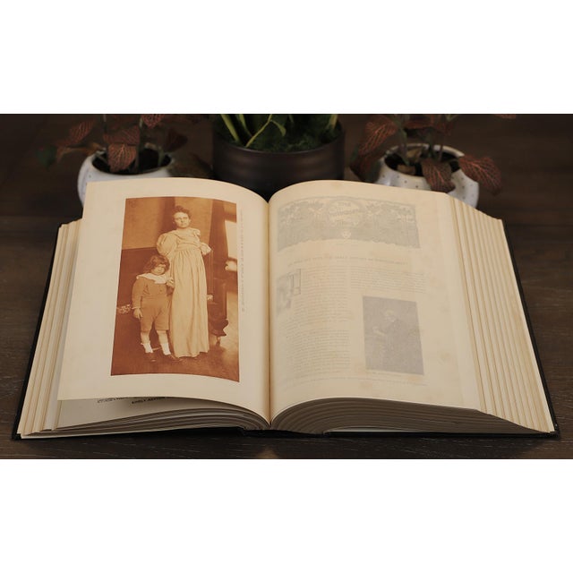 1900 Photographic Times Vol #32 Complete Excellent 2 Stieglitz Photogravures For Sale - Image 11 of 13