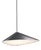 Emily I in Semi Matte Paint Pendant Light from Moss Objects For Sale