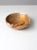 A mid-century Haeger pottery ashtray featuring sleek, dynamic lines and a bold, sculptural form. Finished in a striking...