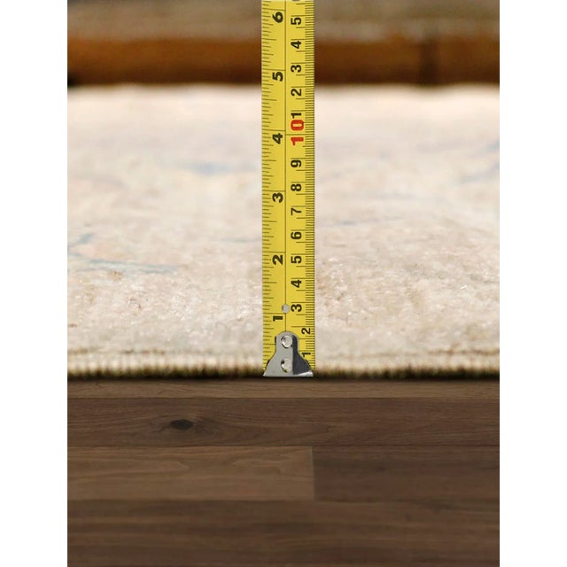 Pasargad Home Ferehan Wool Area Rug - 15'1" X 18'10" For Sale In New York - Image 6 of 6