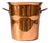 Swiss Copper Wine Cooler by Spring Culinox, 1970s For Sale
