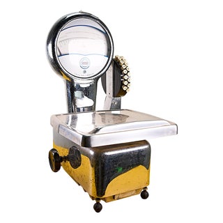 Vintage Scales from Arsa Varese For Sale