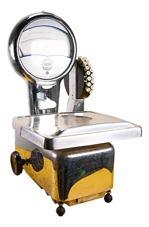 Vintage Scales from Arsa Varese