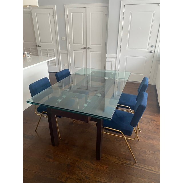 Contemporary Calligaris Levante Extendable Dining Table - Italian Design For Sale - Image 3 of 6