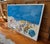 "Blue Sky, White Sand" Oil Painting on Canvas, Signed Munck For Sale - Image 4 of 5