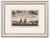Havana Harbor Cuba by Peter Canot, 1764 | Rare Original Hand-Colored | Custom Framed For Sale - Image 4 of 4