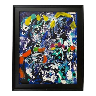 Rare, “Berlin Nights”, Peter Keil, 1990s For Sale