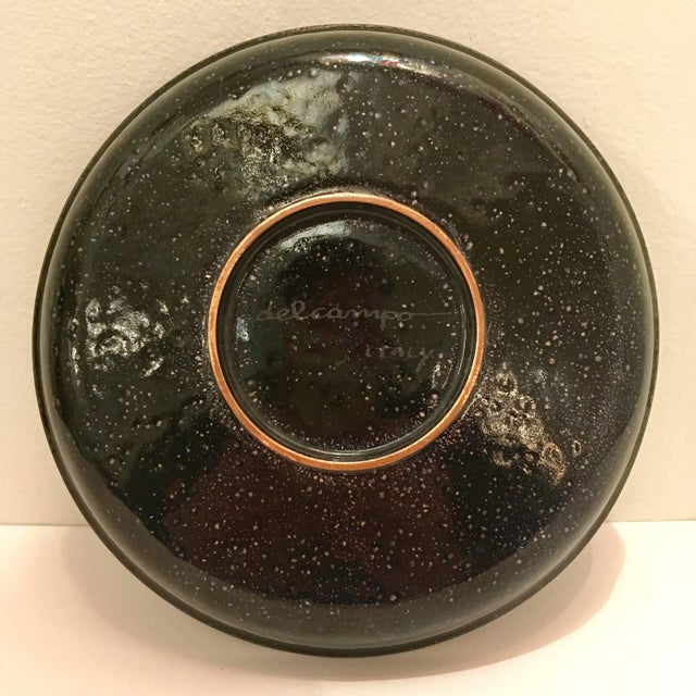 1960s Studio Del Campo Enamel Italian, 1960s Bowl For Sale - Image 5 of 9