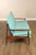Mid Century Modern Oak Three-Seat Sofa For Sale - Image 17 of 18