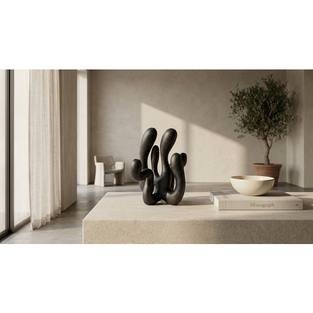 Sculptural Candleholder A made-to-order sculptural object designed to hold light, transform space, and bring presence into...