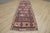 1970s Turkish Tribal Style Geometric Design Multicolor Hand Knotted Oushak Kilim Runner Rug For Sale - Image 13 of 13