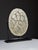 Septarian Nodule on Stand For Sale - Image 3 of 14