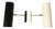 Minimalist Nickel-Plated Wall Lights from Bünte & Remmler, Set of 2 For Sale
