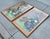 Chelsea House Pair of Monumental Hand-Painted Silk Paintings Chinoiserie For Sale - Image 15 of 18