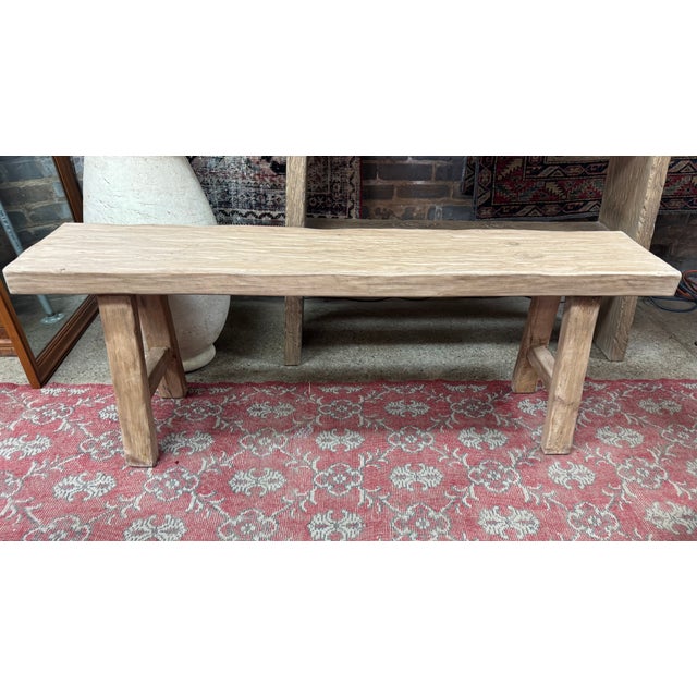 Traditional Adoorne Bench For Sale - Image 3 of 7