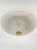Mid-Century Modern Ice Glass Ceiling Lamp from Peill & Putzler, 1950s For Sale - Image 3 of 18